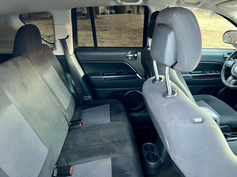 2016 Jeep Compass