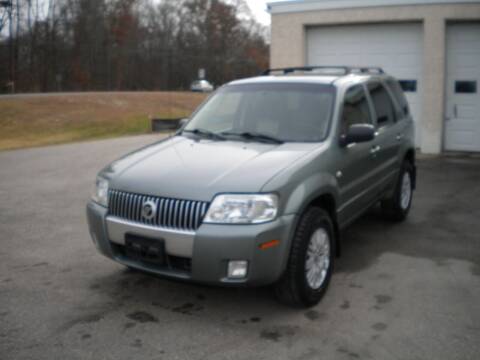 2007 Mercury Mariner for sale at Route 111 Auto Sales Inc. in Hampstead NH