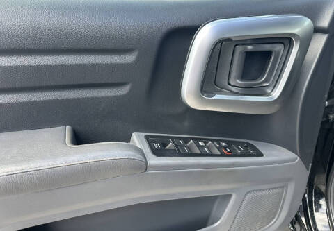 2007 Honda Ridgeline RTL