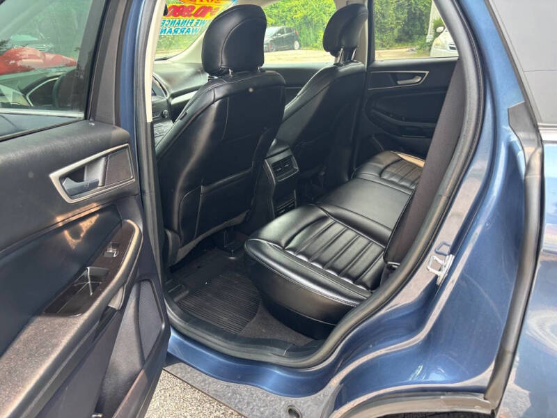 2019 Ford Edge SEL