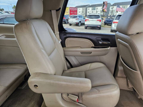 2013 GMC Yukon Denali