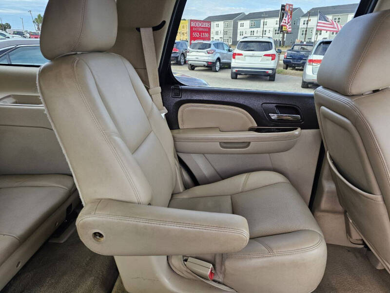 2013 GMC Yukon Denali