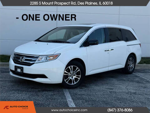 2011 Honda Odyssey