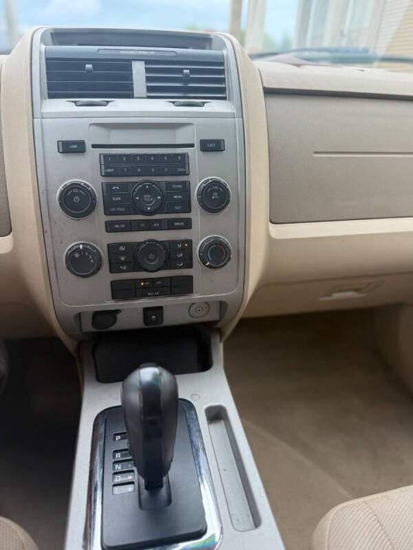2009 Ford Escape XLT