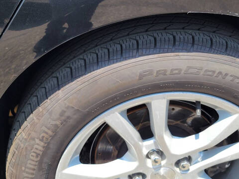 2018 Chevrolet Impala LT