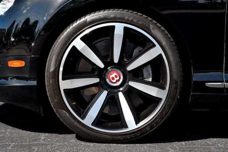 2015 Bentley Continental GT V8