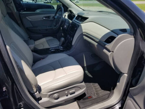 2015 Chevrolet Traverse LT