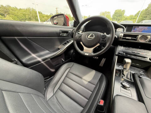 2014 Lexus IS 250