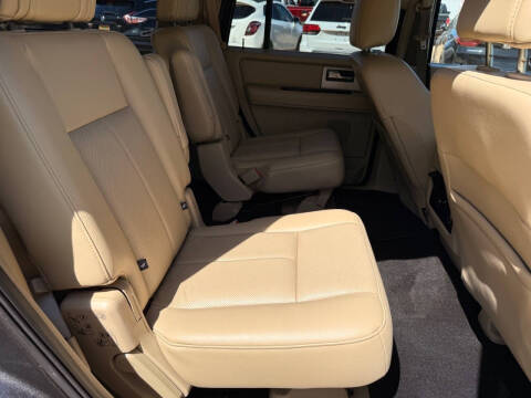 2017 Ford Expedition Limited