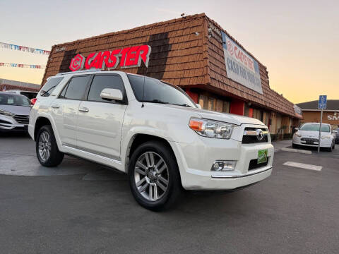 2013 Toyota 4Runner for sale at CARSTER in Huntington Beach CA