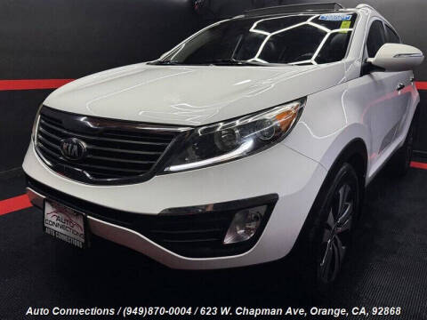 2013 Kia Sportage EX