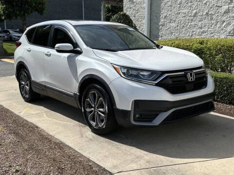 2021 Honda CR-V EX