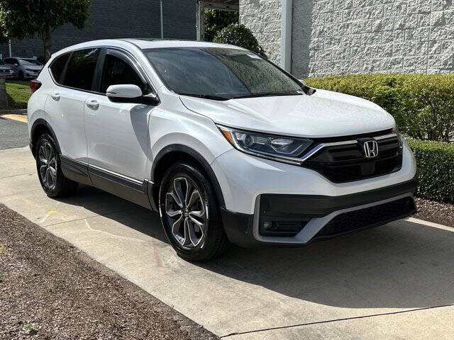 2021 Honda CR-V EX