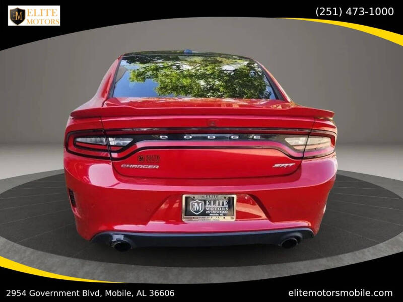 2018 Dodge Charger SRT 392