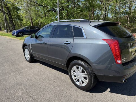 2012 Cadillac SRX Luxury Collection