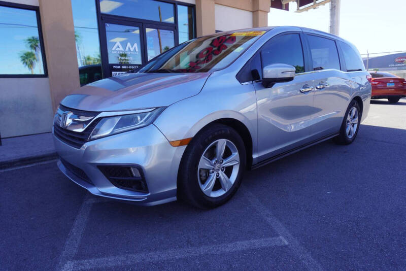 2019 Honda Odyssey