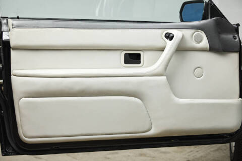 1987 BMW M6