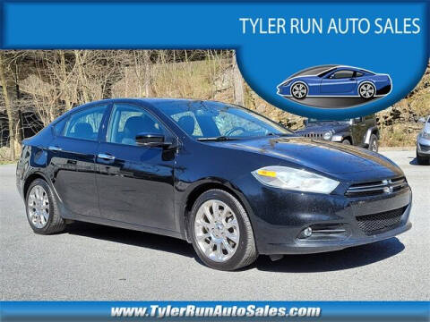 2013 Dodge Dart for sale at Tyler Run Auto Sales in York PA