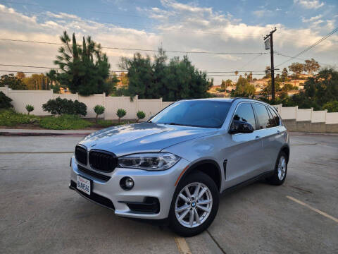 2015 BMW X5 sDrive35i