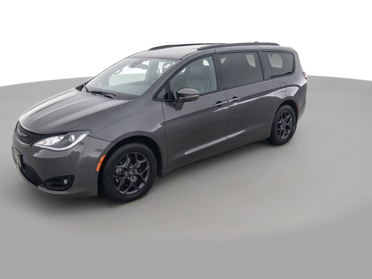 Used Car 2020 Chrysler Pacifica  Limited 4dr Mini Van For Sale Under $20,000 In Coal City, Illinois