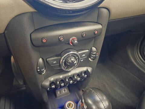 2013 MINI Convertible Cooper S