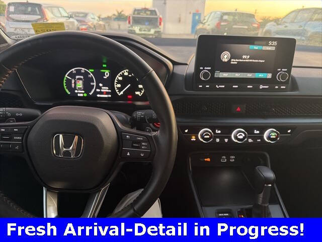 2024 Honda CR-V Hybrid Sport