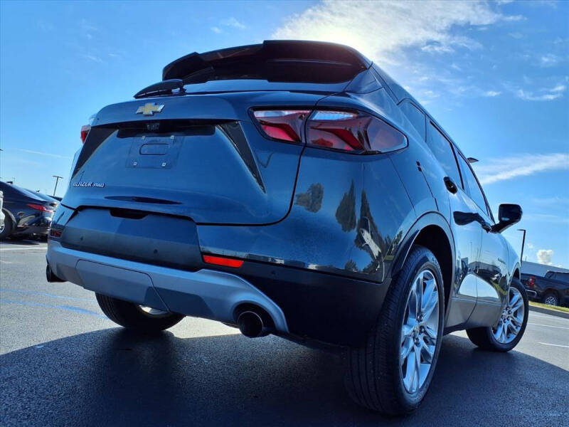 2019 Chevrolet Blazer LT