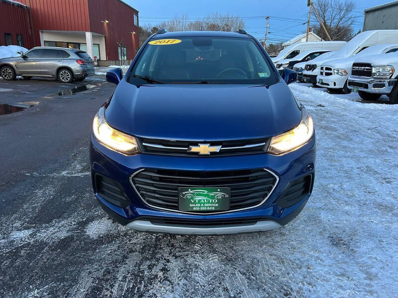 2017 Chevrolet Trax LT