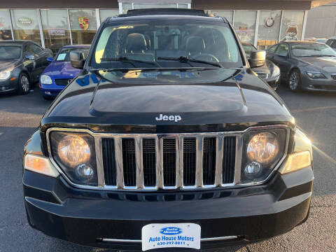 2012 Jeep Liberty Jet Edition