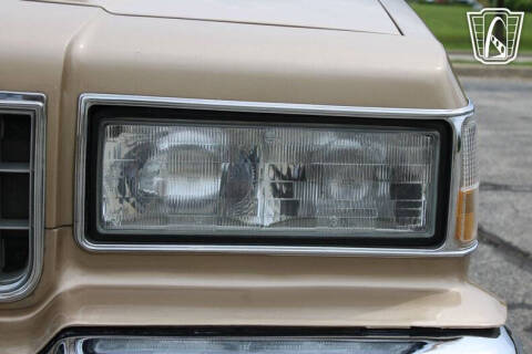 1987 Chevrolet Caprice Classic