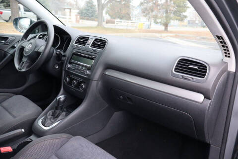 2014 Volkswagen Golf