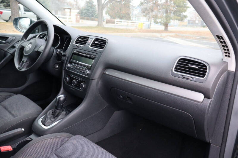 2014 Volkswagen Golf