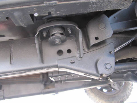 2011 Jeep Wrangler Unlimited Rubicon