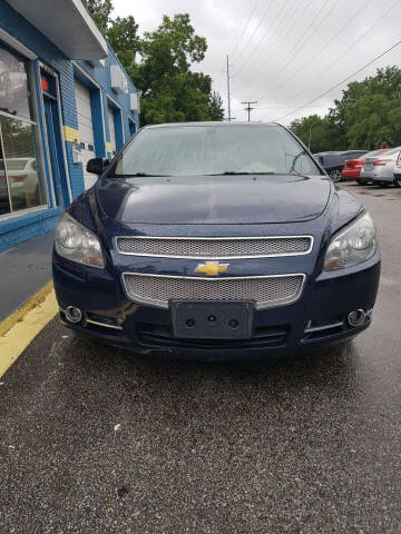 2011 Chevrolet Malibu for sale at Drive Auto Sales & Service, LLC. in North Charleston SC
