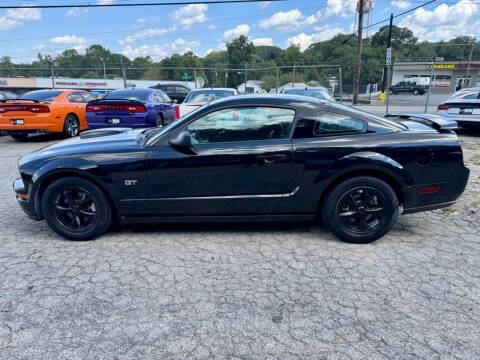 2008 Ford Mustang GT Premium