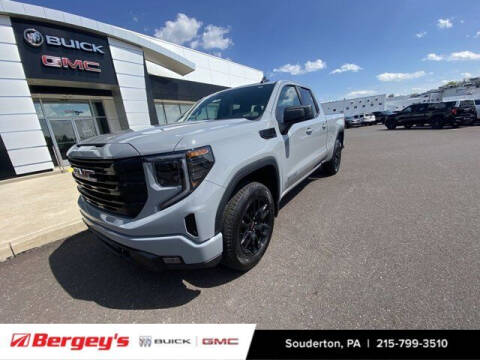 2024 GMC Sierra 1500 for sale at Bergey's Buick GMC in Souderton PA