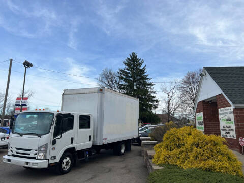 2019 Isuzu NPR-HD for sale at Direct Sales & Leasing in Youngstown OH