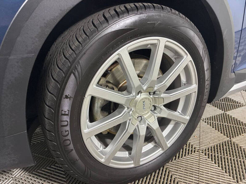 2017 Volkswagen Golf Alltrack