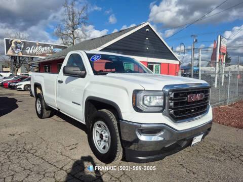 2016 GMC Sierra 1500