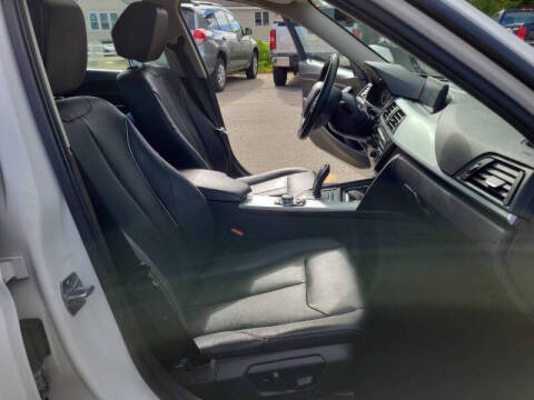 2013 BMW 3 Series 328i xDrive