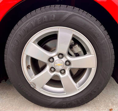 2016 Chevrolet Cruze Limited 1LT Auto