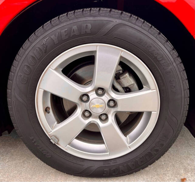 2016 Chevrolet Cruze Limited 1LT Auto