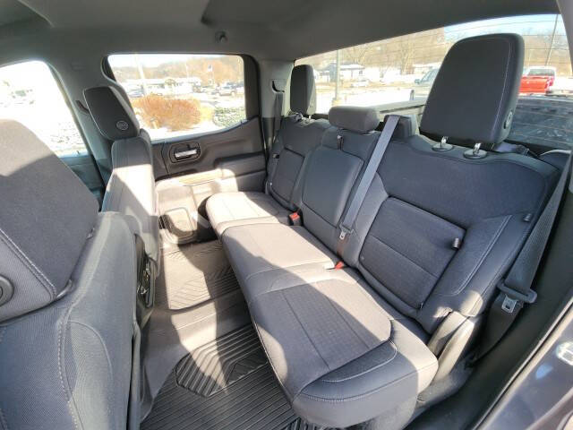 2022 Chevrolet Silverado 1500 Limited