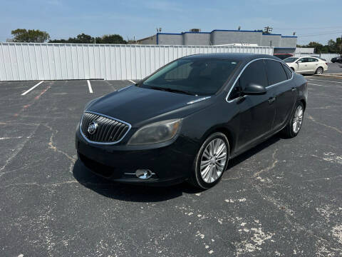 2014 Buick Verano for sale at Auto 4 Less in Pasadena TX