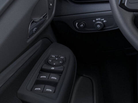 2023 Chevrolet Bolt EUV LT