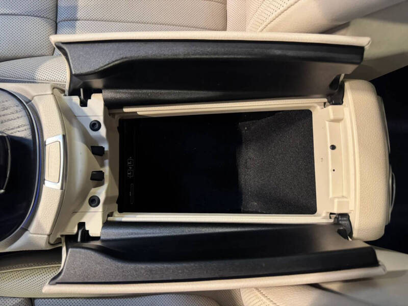 2018 Mercedes-Benz E-Class E 400