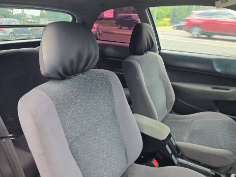 2000 Honda Civic DX