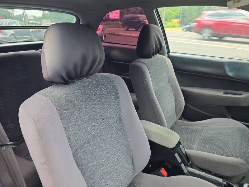2000 Honda Civic DX