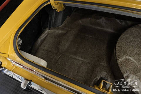 1973 Ford Mustang
