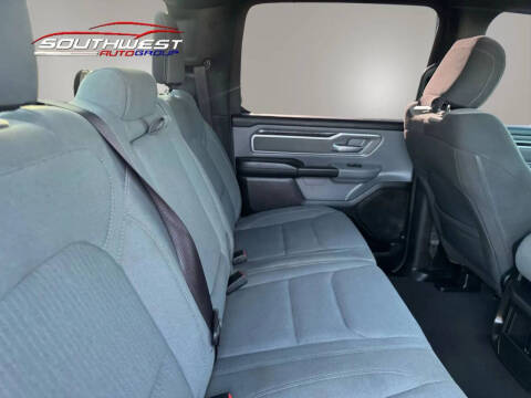 2022 RAM 1500